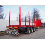 Полуприцеп MEGA TIMBER LONG MND10/13600