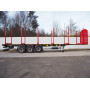 Полуприцеп MEGA TIMBER LONG MND10/13600
