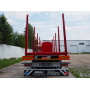 Полуприцеп MEGA TIMBER LONG MND10/13600