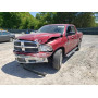 2013 Ram 1500 Slt 5.7L vin: 1C6RR7LT4DS******