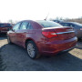 2011 Chrysler 200 Limite 3.6L vin: 1C3BC2FG1BN******