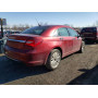 2011 Chrysler 200 Limite 3.6L vin: 1C3BC2FG1BN******