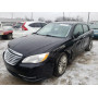 2012 Chrysler 200 Limite 2.4L vin: 1C3CCBCB2CN******