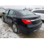 2012 Chrysler 200 Limite 2.4L vin: 1C3CCBCB2CN******