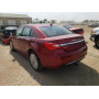 2012 Chrysler 200 Limite 3.6L vin: 1C3CCBCG9CN******