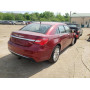 2012 Chrysler 200 Limite 3.6L vin: 1C3CCBCG9CN******