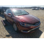 2015 Chrysler 200 Limite 2.4L vin: 1C3CCCAB7FN******