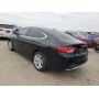 2016 Chrysler 200 Limite 2.4L vin: 1C3CCCAB2GN******