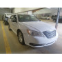 2014 Chrysler 200 Lx 2.4L vin: 1C3CCBAB9EN******