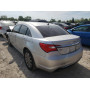 2011 Chrysler 200 Tourin 3.6L vin: 1C3BC1FG7BN******
