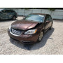 2013 Chrysler 200 Tourin 2.4L vin: 1C3CCBBB9DN******