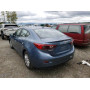2014 Mazda 3 Grand To 2.0L vin: JM1BM1W73E1******