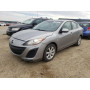 2010 Mazda 3 I 2.0L vin: JM1BL1SF9A1******