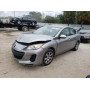 2013 Mazda 3 I 2.0L vin: JM1BL1TF1D1******