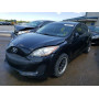 2013 Mazda 3 I 2.0L vin: JM1BL1TFXD1******