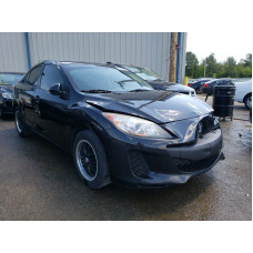 2013 Mazda 3 I 2.0L vin: JM1BL1TFXD1******