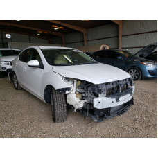 2011 Mazda 3 S 2.5L vin: JM1BL1U5XB1******
