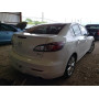 2011 Mazda 3 S 2.5L vin: JM1BL1U5XB1******