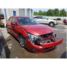 2015 Mazda 3 Sport 2.0L vin: 3MZBM1U72FM******