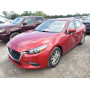 2018 Mazda 3 Sport 2.0L vin: 3MZBN1U76JM******