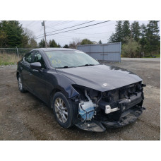 2014 Mazda 3 Touring 2.0L vin: JM1BM1V7XE1******