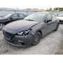 2015 Mazda 3 2.0L vin: 3MZBM1L76FM******