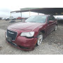 2015 Chrysler 300 Limite 3.6L vin: 2C3CCAAG6FH******