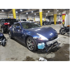 2015 Nissan 370Z Base 3.7L vin: JN1AZ4EH2FM******