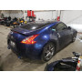 2015 Nissan 370Z Base 3.7L vin: JN1AZ4EH2FM******