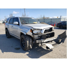 2010 Toyota 4Runner Sr 4.0L vin: JTEBU5JR2A5******