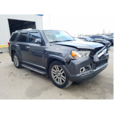 2010 Toyota 4Runner Sr 4.0L vin: JTEZU5JR7A5******