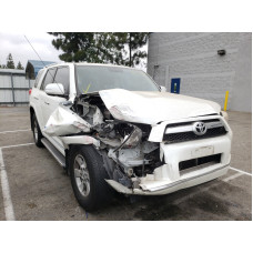 2013 Toyota 4Runner Sr 4.0L vin: JTEZU5JR0D5******