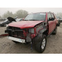 2014 Toyota 4Runner Sr 4.0L vin: JTEBU5JR9E5******