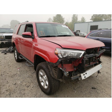2014 Toyota 4Runner Sr 4.0L vin: JTEBU5JR9E5******