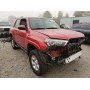 2014 Toyota 4Runner Sr 4.0L vin: JTEBU5JR9E5******