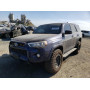 2015 Toyota 4Runner Sr 4.0L vin: JTEZU5JRXF5******