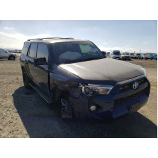 2015 Toyota 4Runner Sr 4.0L vin: JTEZU5JRXF5******