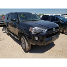 2016 Toyota 4Runner Sr 4.0L vin: JTEBU5JR1G5******
