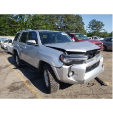 2016 Toyota 4Runner Sr 4.0L vin: JTEBU5JR2G5******