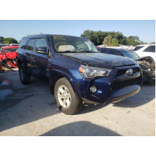 2017 Toyota 4Runner Sr 4.0L vin: JTEBU5JR7H5******