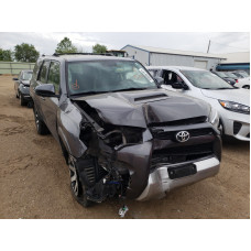2018 Toyota 4Runner Sr 4.0L vin: JTEBU5JR6J5******