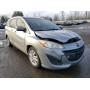 2012 Mazda 5 2.5L vin: JM1CW2BL9C0******