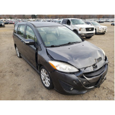 2013 Mazda 5 2.5L vin: JM1CW2CL3D0******