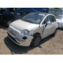 2012 Fiat 500 Lounge 1.4L vin: 3C3CFFCR4CT******
