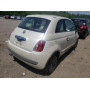 2012 Fiat 500 Lounge 1.4L vin: 3C3CFFCR4CT******