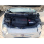 2012 Fiat 500 Lounge 1.4L vin: 3C3CFFCR4CT******