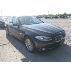 2011 Bmw 535 Xi 3.0L vin: WBAFU7C56BC******