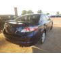 2010 Mazda 6 I 2.5L vin: 1YVHZ8BH8A5******