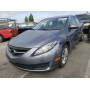 2011 Mazda 6 I 2.5L vin: 1YVHZ8BH7B5******