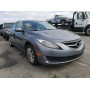 2011 Mazda 6 I 2.5L vin: 1YVHZ8BH7B5******